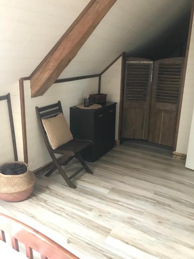 La Grange Aux Fleurs Maison d'hôtes *